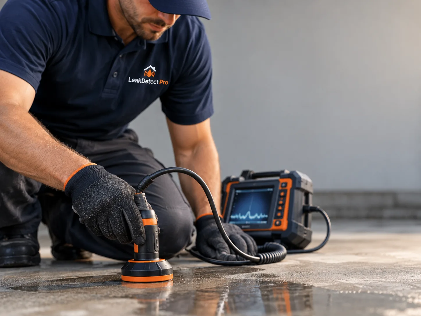 Flat Roof Analysis in Strathmere, NJ